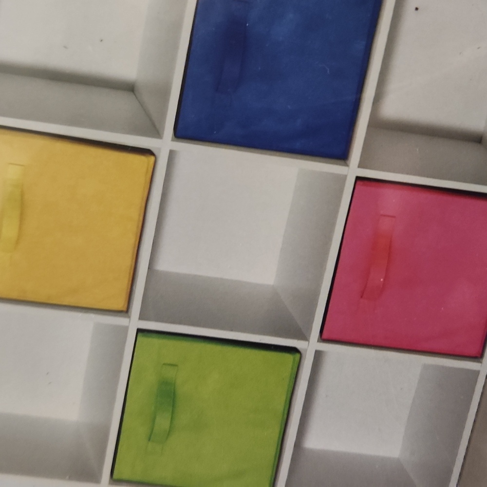 BOXING DAY FILLUP A CUBE